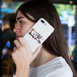 Spooky for Life Vinyl Sticker